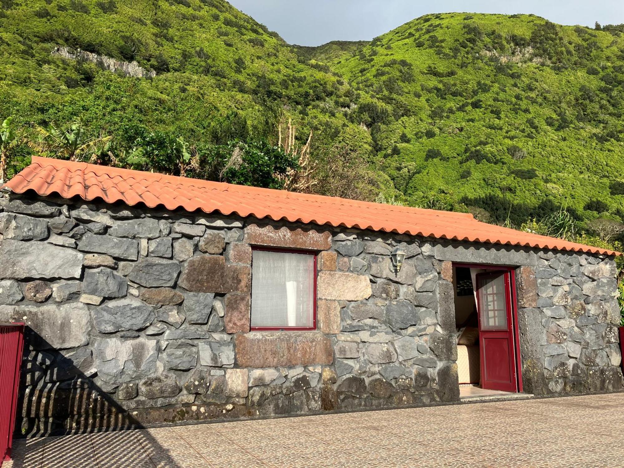Vistalinda Cabins Calheta  Exterior foto