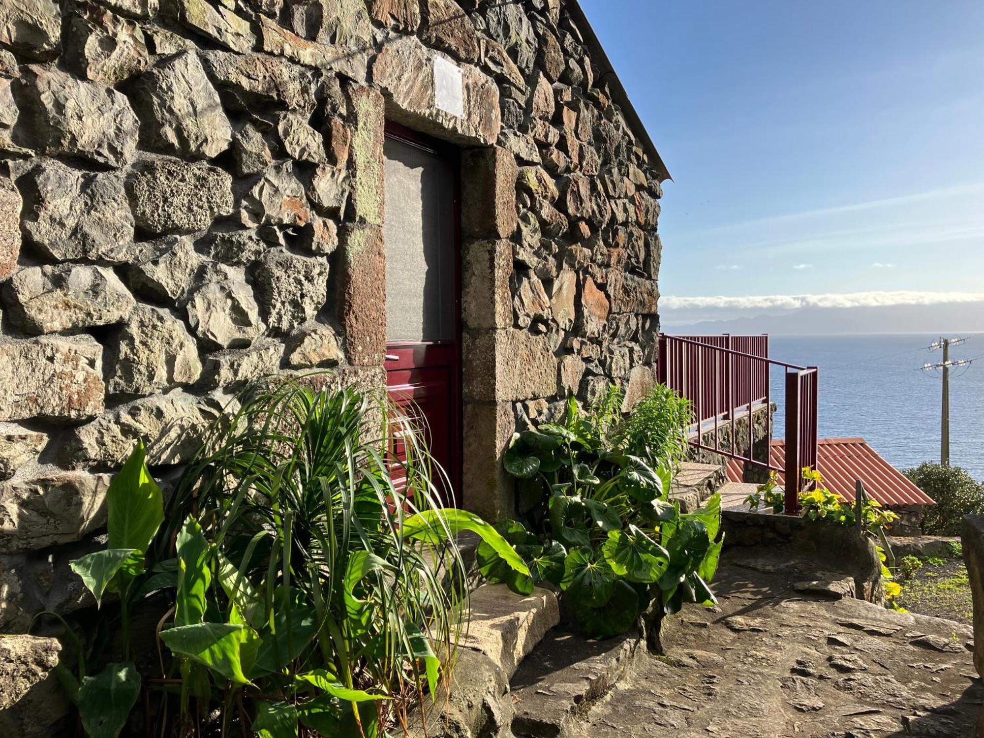 Vistalinda Cabins Calheta  Exterior foto